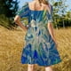 thumbnail image 5 of Camisa Wham choose life Vestido de manga corta Vestidos de gala vestidos de dama para ocasiones especiales, 5 of 7