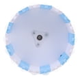 thumbnail image 1 of 1 Pce Roue d'Exercice pour Hamster Roue de Course Colorée Jouet Silencieux pour Hamster, 1 of 9