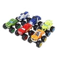 thumbnail image 2 of Blaze Machines Vehículo Juguete Racer Para Coches Camión Transformación Juguetes Regalos Para Ki, 2 of 5