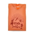 thumbnail image 2 of Camco Life Is Better at the Campsite Sunrise T-Shirt | Terracotta, Size: Adult Unisex Medium (53278), 2 of 4