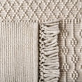 thumbnail image 6 of SAFAVIEH Natura Cordelia Southwestern Wool Area Rug, Ivory, 2' x 3', 6 of 7
