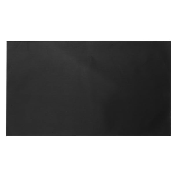 Parche de reparación autoadhesivo de nylon Unique Bargains para chaqueta de plumas, parche para reparación de agujeros en abrigo de algodón 9.84"x5.91" negro