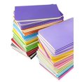 thumbnail image 1 of Bloc de notas blanco a granel 60 pzas mini cuadernos de bolsillo niños 3.5x5.5 30h/60p colorido Gwybkq, 1 of 3