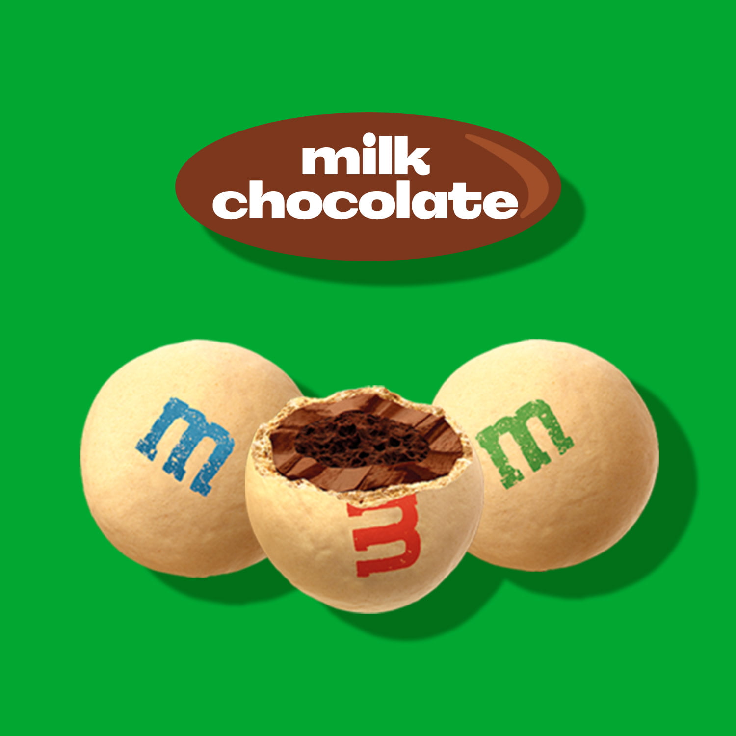 M&M's® Milk Chocolate Candy, 1.69 oz - Baker's