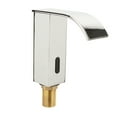 thumbnail image 4 of Robinet Automatique Delaman Non-Touch Sensor Robinet Automatique Eau Froide pour Évier de Cuisine de Salle de Bain G1/2, 4 of 8