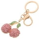 thumbnail image 1 of unbranded Llavero Decorativo De Cereza Rosa Con Creativo Para O, 1 of 6