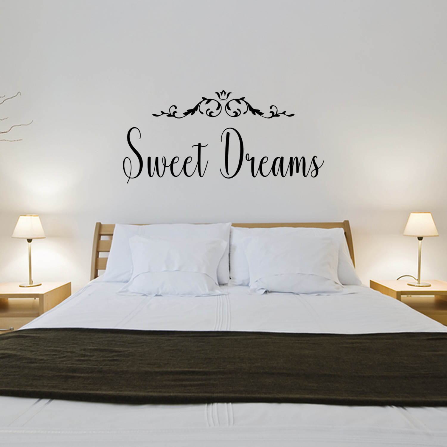 Binnenhuisinrichting Muurversieringen, stickers VIP LOUNGE CLUB WALL