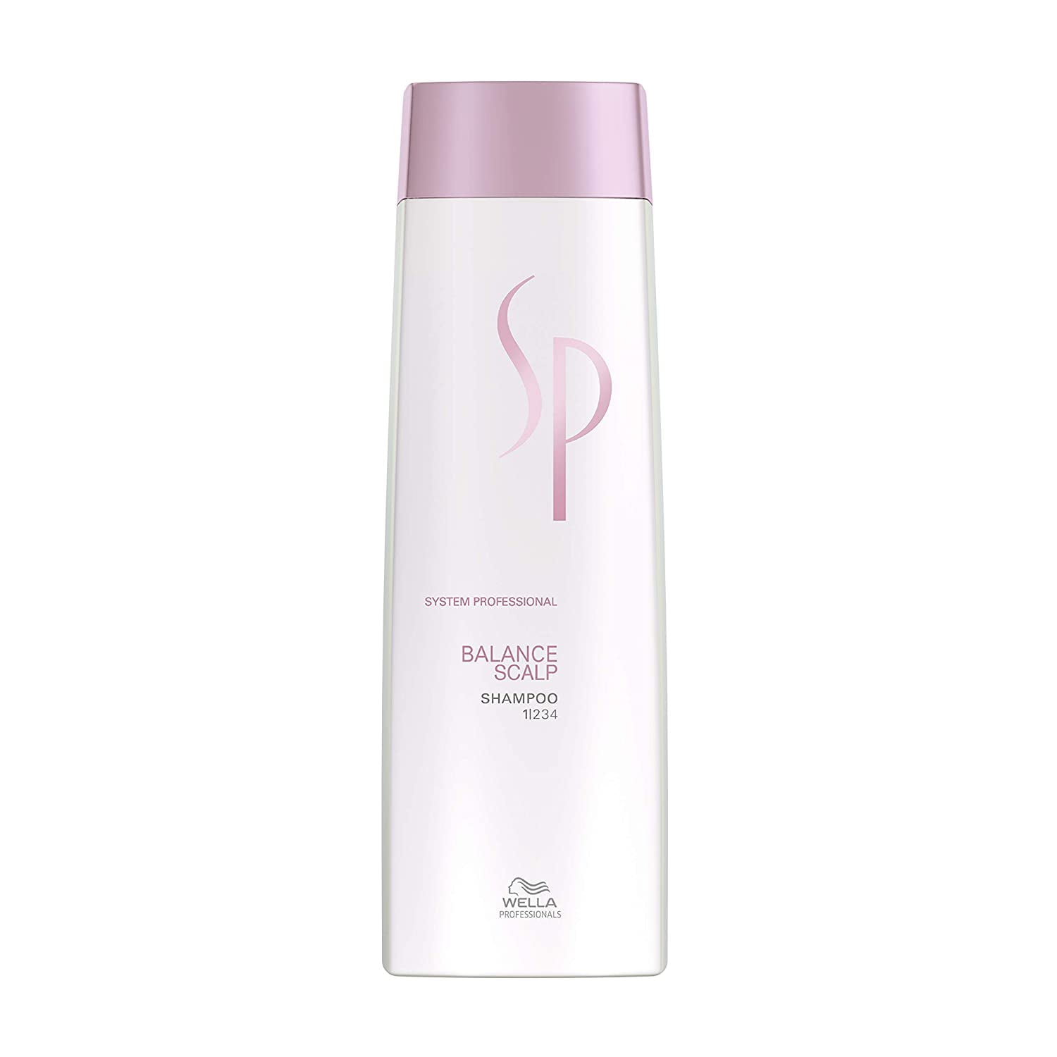 Begå underslæb lys pære vride 8.45 oz , Wella System Professional Balance Scalp Shampoo , Hair Beauty  Product - Pack of 1 w/ Sleek Pin Comb - Walmart.com