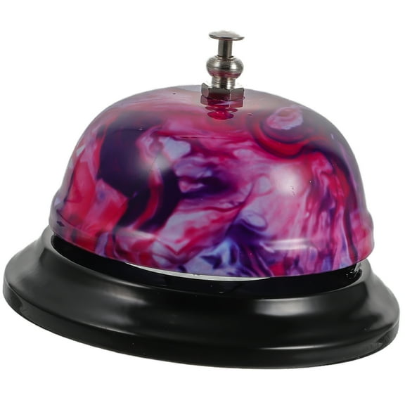 Desk Bell Ring for Service The Customer Call Loud