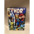 thumbnail image 2 of Marvel Comics Thor Magnet, 2 of 3