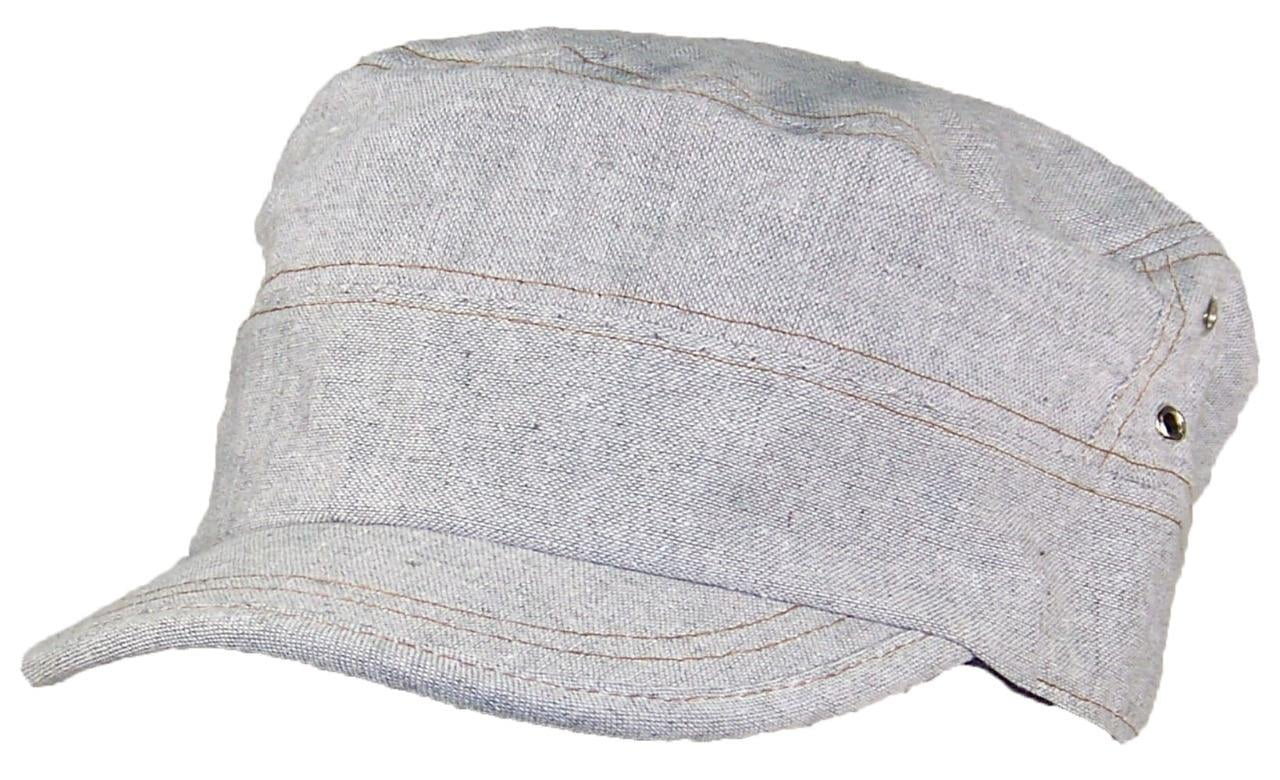 David & Young Womens Tweed Elastafit Newsboy/Cadet Hat (One Size