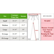 Mens Slim Fit Stretch Cargo Jogger Pants