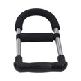 thumbnail image 3 of Entrenador de muñeca, ejercitador de antebrazos para fortalecer los músculos del antebrazo, ejercitador muscular para gimnasio en casa. blanco, 3 of 8