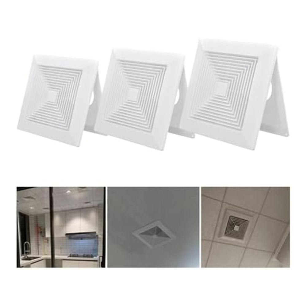 Air Vent Cover Square Vent Diffuser For Air Conditioner Ceiling Diffuser