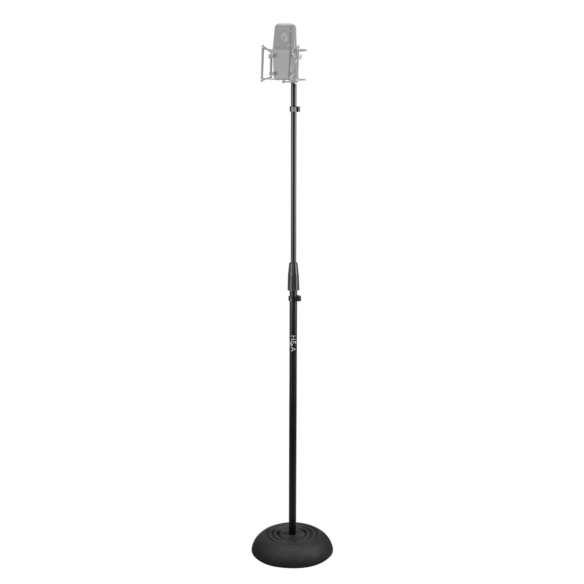 H&A Round Base Microphone Stand