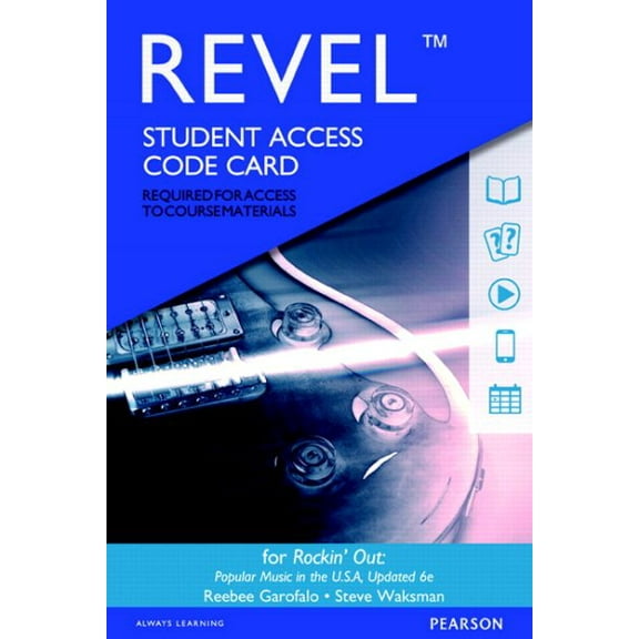 Revel for Rockin' Out Access Card