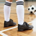 thumbnail image 7 of DREAM PAIRS Boys Girls Indoor Turf Soccer Cleats Lace Up Athletic Youth Futsal Football Casual Shoes for Little/Big Kid, 7 of 7