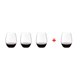 thumbnail image 1 of Riedel O Wine - Copas de Vino, 4 piezas, 1 of 3