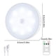 thumbnail image 2 of Luz LED para gabinete con sensor de movimiento y control remoto | Recargable por USB y regulable | Iluminación para escaleras, cocinas y armarios | Luz de detección automática para el hogar, 2 of 2