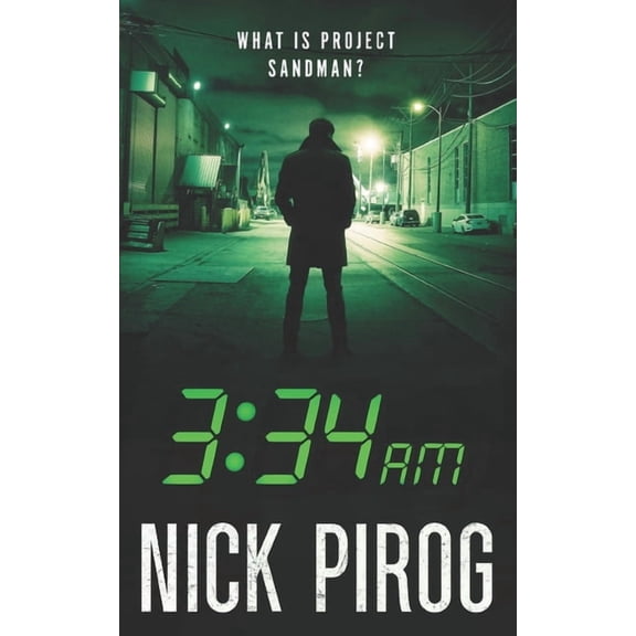 3:00 A.M.: 3: 34 a.m. (Paperback)