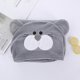 thumbnail image 4 of Ultra Soft Hooded Baby Towel Cartoon Kids Bath Towel with Cute Hood for Babies Toddlers Infants 70*140cm/ 28*55in, 4 of 4