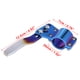 thumbnail image 3 of Extensión de Dirección Unique Bargains 2uds Azul, 3 of 9