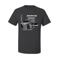 thumbnail image 2 of Boss 350 Mustang for Muscle Car lovers | Mens Cars and Trucks Graphic T-Shirt, Charcoal, 2XL, 2 of 3