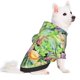 thumbnail image 2 of Fotbe Watercolor Blooming Cactus Sudadera con Estampado para Perros Pequeños – Suéter con Capucha para Mascotas, Tela Suave de Forro Polar con Bolsillo-Large, 2 of 7