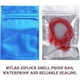 thumbnail image 5 of '100 Pieces Holographic Pack Bags Stora Bag For Food (translucent E , 10x15cm), 5 of 5
