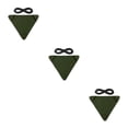thumbnail image 2 of sweethay Taburete portátil para acampar, tela para pesca, caza, trípode, silla, cubierta de asiento para mochilero, equipo de viaje deportivo, Type1 NO1, 2 of 6