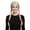 Blonde, variant on Dress Up America Blonde Pigtail Wig - Braided Wig for Woman - One Size Fits Most