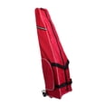 thumbnail image 4 of Almencla Fencing Backpack Trolley Case Handbag Versatile Fencers Convenient to Carry Universal Accessory,Fencing Wheel Bag Fencing Bag Red, 4 of 8