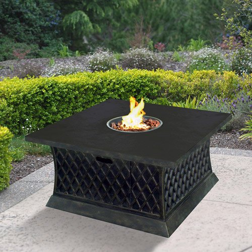 Kingston LP Gas Fire Pit