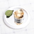 thumbnail image 4 of Anillo Bts Oficial Mismo Estilo Linda Joyería De Dos Colores Masculino Mujer Estudiante Pareja, 4 of 4