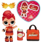 LOL Surprise Loves Mini Sweets Dolls with 8 Surprises, Candy Theme, Accessories, Collectible Doll, Paper Packaging