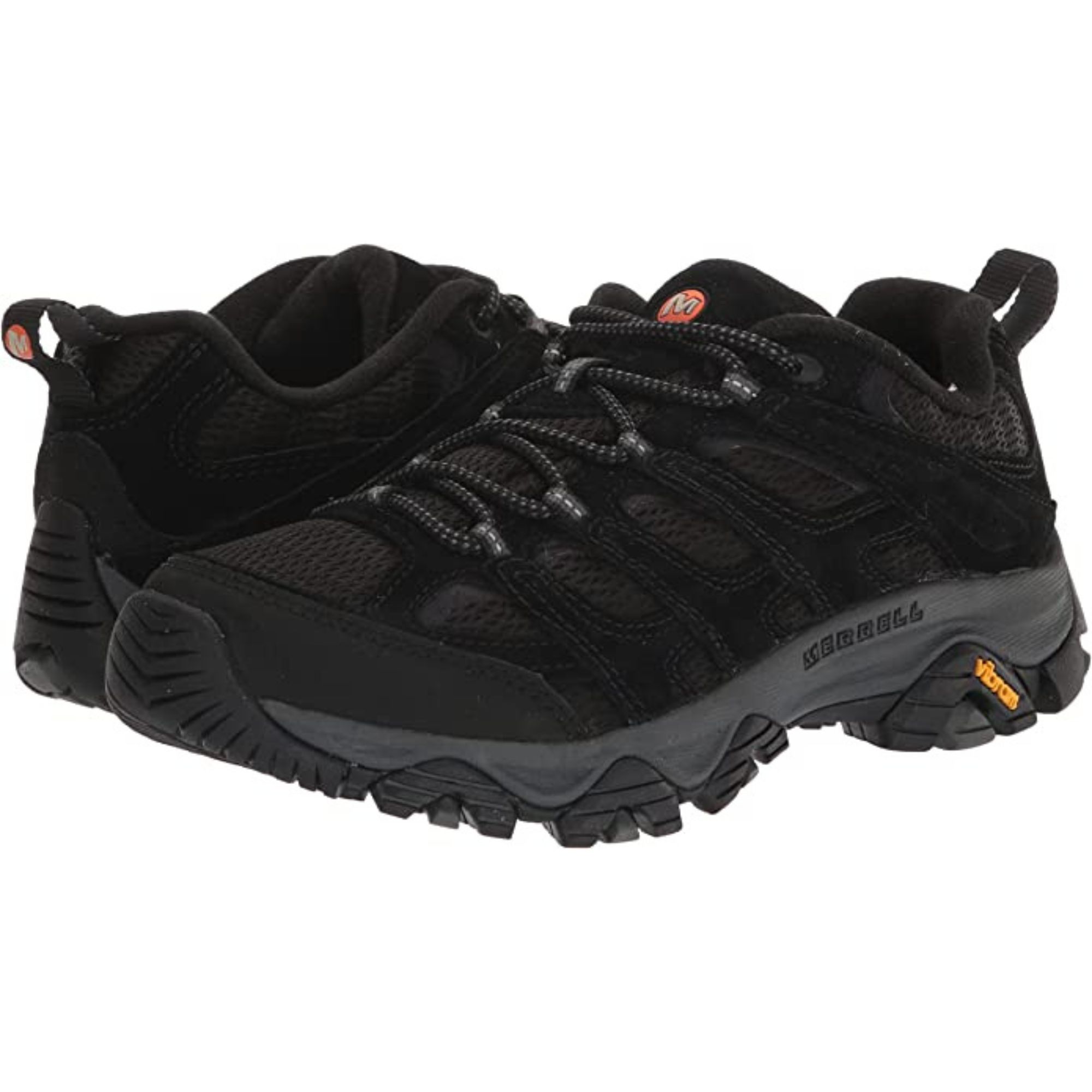 Men\'s Merrell Moab 3 Hiking Shoes - Black Night Merrell Men main image 2