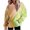 Pink, variant on Bovemsi Sweatshirt for Women Large Hoodie With Gradient Print Plus Size Long Sleeved Sweater Pullover Autumn Pocket Clothes Comfort Hoodie