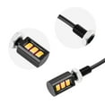 thumbnail image 3 of Universal Motorcycle Car SMD 3LED License Plate Light Screw Bolt Lamp Bulbs, 3 of 5