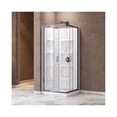 thumbnail image 2 of A&E Bath and Shower Danny-36-CHR-KIT, 2 of 2