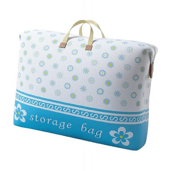 Oggfader Large Storage Bags Winter Clothes Quilt Nonwoven Proof Toy Bag