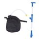 thumbnail image 3 of Esparcidor de mochila para fertilizante granulado: distribuidor de jardín que ahorra tiempo Mango individual de PVC, 3 of 9