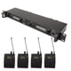 thumbnail image 1 of De Monitoreo De Auriculares Inalámbricos, De Monitoreo De Rendimiento De Escenario De 4 Petacas De Metal Entero UHF Para Iglesia, 1 of 7