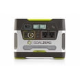 thumbnail image 2 of Goal Zero Yeti 400 Lithium Portable Power Station - Power bank - 39.6 Ah - 300 Watt - 10 A - 7 output connectors (USB, power, automobile cigarette lighter, DC jack 6 mm), 2 of 2