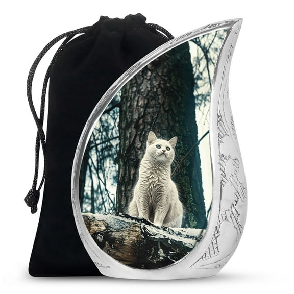 SUBSH Burial Urns For Adult Human Ashes - Urns For Mom Ashes - Large Urn For Ashes Large - Cremation Urns For Human Ashes - Funeral Urn