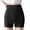 Black, variant on Sopiago Womens Slip Shorts for Under Dresses , Comfortable Boyshorts Panties, Anti-chafing Spandex Shorts Beige,XL