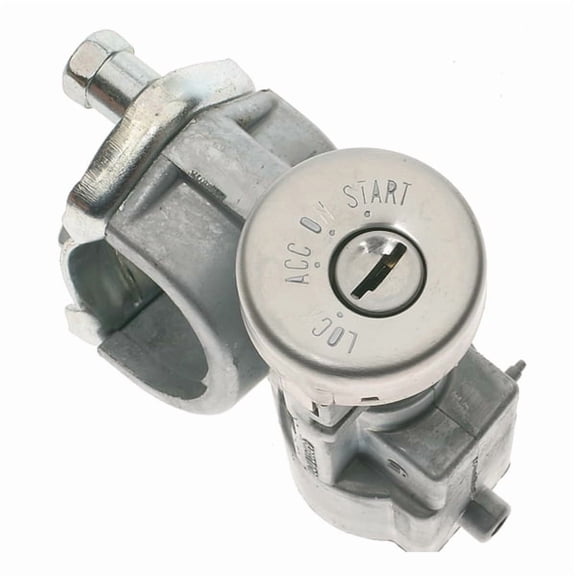 Ignition Switch With Lock Cylinder