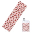 thumbnail image 2 of Picia Watermelon Pattern Cooling Towels (40"x12") Cool Towel, Cold Towel, Microfiber Soft Breathable Chilly Ice Towel, 2 of 9
