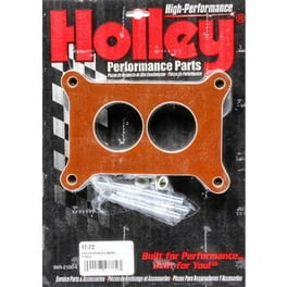 Holley 1in Carburetor Spacer 2300 Flange Holley 1in Carburetor Spacer 2300 Flange