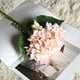 thumbnail image 3 of XWSHYW Flores Artificiales Hortensia de Flores Artificiales, Flores de Seda Falsas, Decoración Floral para Fiestas de Bodas En El Hogar, 3 of 3