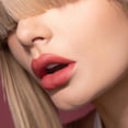 thumbnail image 2 of Labial en barra Lipstick Mate Larga duración Pink Up cafe, 2 of 2